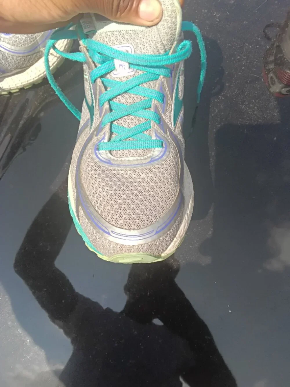 Women’s Brooks GTS 16 Running Shoes Sneakers sz8.5
